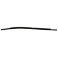 68725192AA - Doors, Door Mirrors and Related Parts: Rear Door Belt Outer Weatherstrip, Right for Jeep: Renegade Image