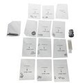 FL3Z11582B - Steering: Cylinder &amp; Keys for Ford Image