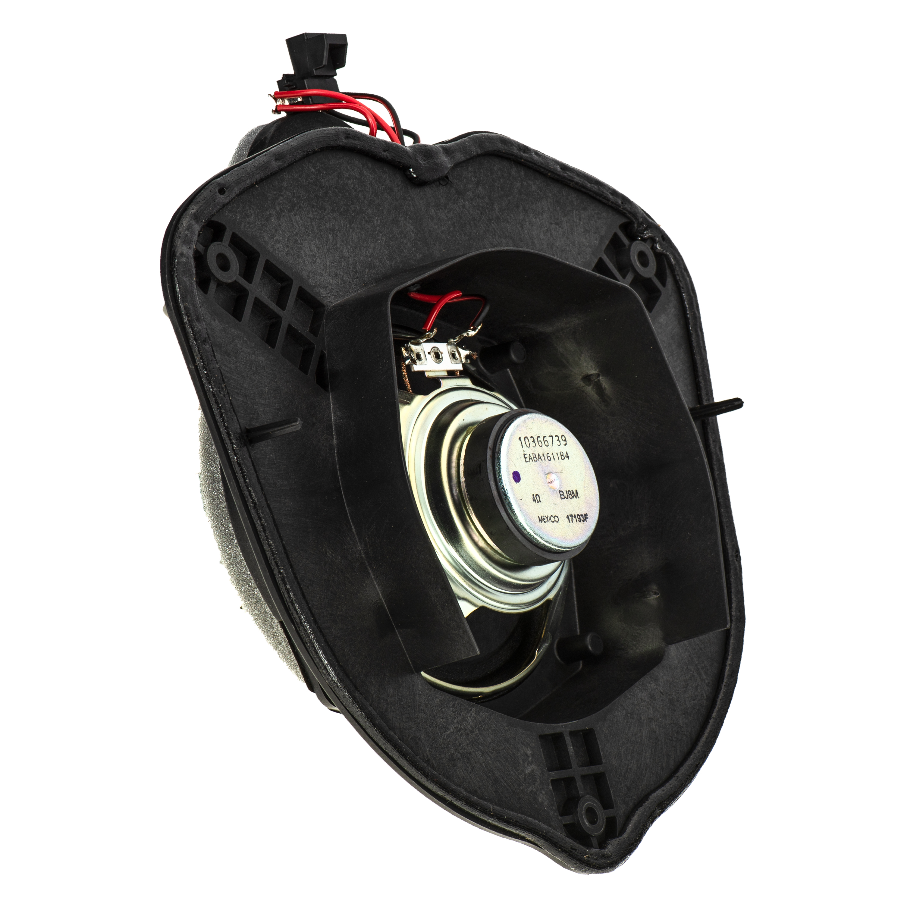 10366739 - Body: Front Dr Speaker for Buick: Rainier | Chevrolet: SSR, Trailblazer, Trailblazer EXT | GMC: Envoy, Envoy XL, Envoy XUV | Oldsmobile: Bravada Image