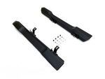 82210565AD - Mopar Accessories - Component Parts: 2007-2015 Jeep Wrangler 2 DOOR Production Style Side Steps MOPAR GENUINE OEM for Jeep: Wrangler, Wrangler JK Image