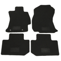 J501SSG301 - Interior: 2014 Subaru Forester Carpeted Floor Mats Black Set Updated Non-recall OEM NEW for Subaru: Forester Image