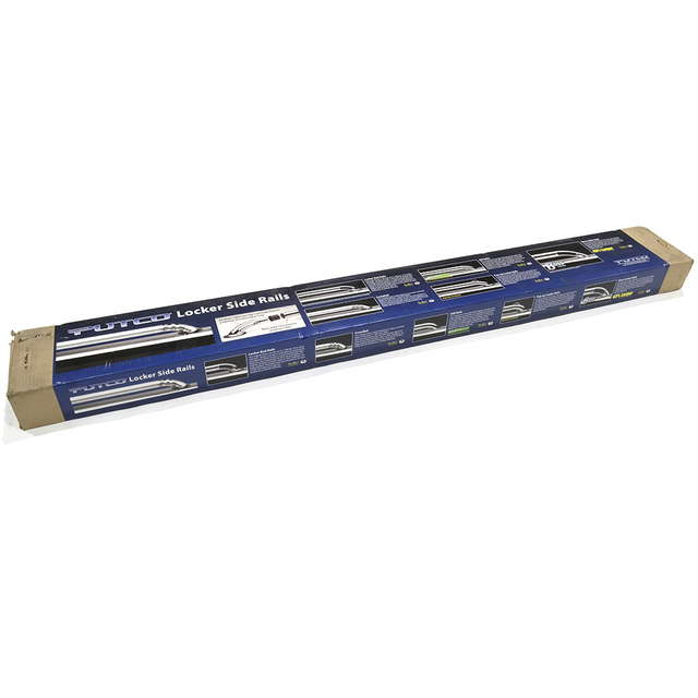 19353772 - Exterior: OEM NEW 2014-18 GM Center Bearing Short Box Locker Side Rails by Putco 19353-772 for GM Image