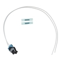 13586114 - : OEM NEW 1992-2009 GM Pontiac Chevrolet Air Temperature Sensor Connector 13586114 for GM Image