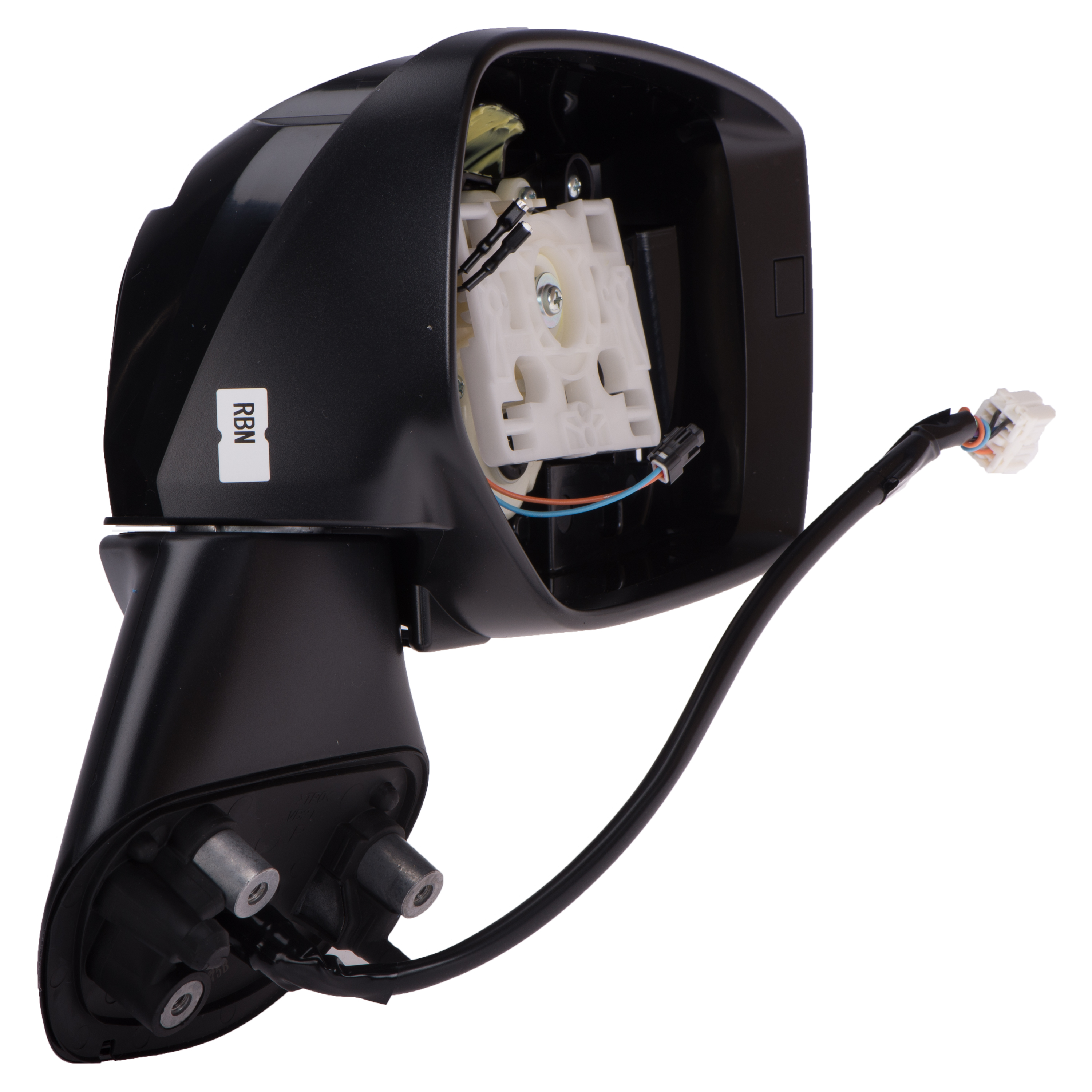 91036VA602 - : OEM NEW 2015-2020 Subaru Crosstrek Passenger Sd Door Mirror Assembly 91036VA602 for Subaru: Crosstrek, WRX, WRX STI, XV Crosstrek Image