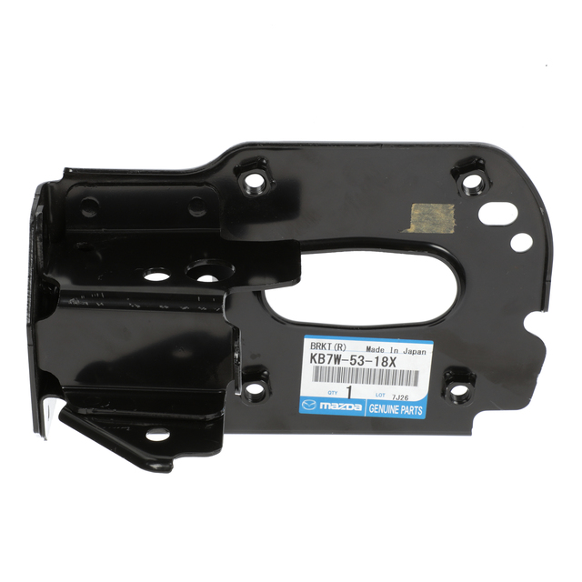 2017-2025 Mazda CX-5 Bumper Bracket KB7W-53-18X | QuirkParts