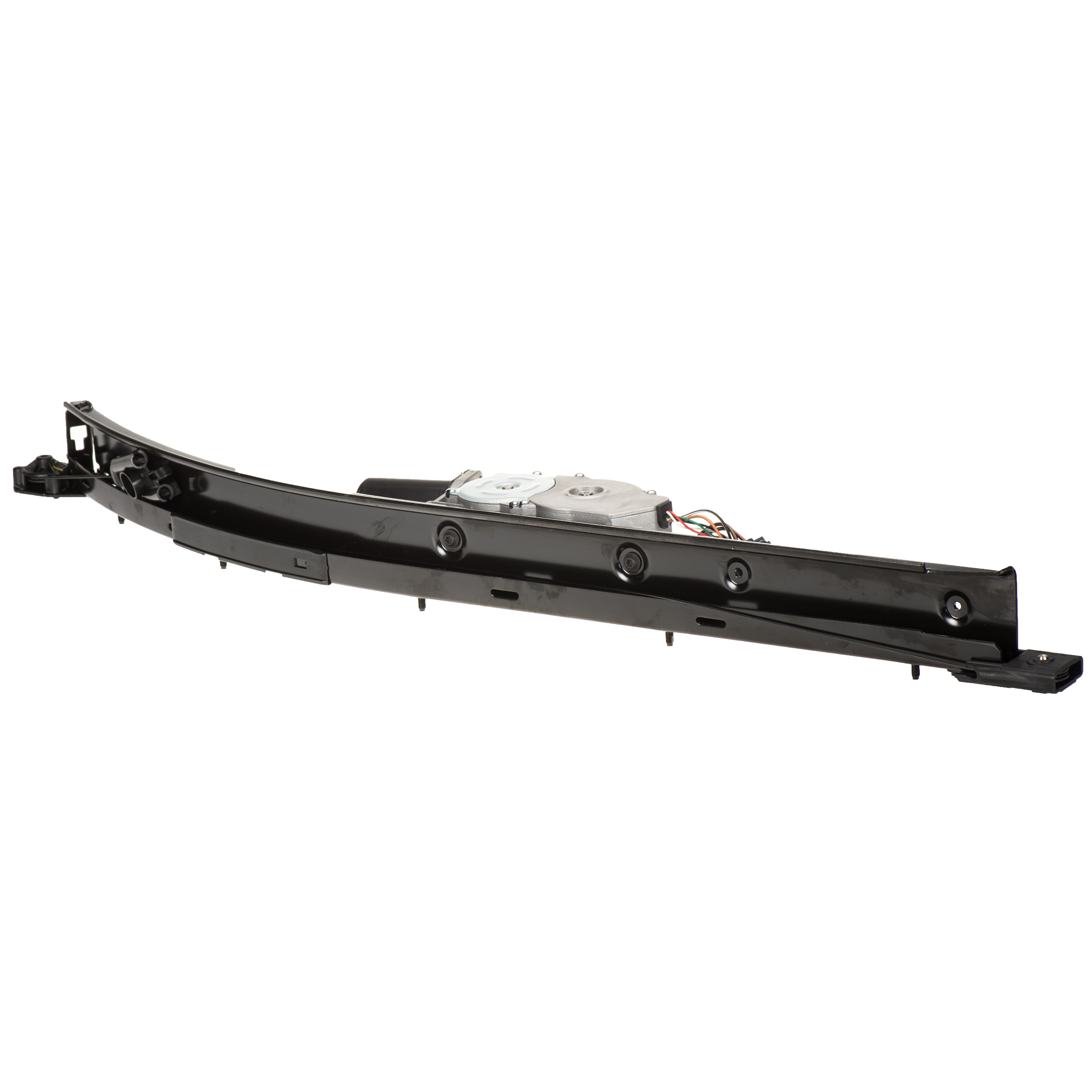 68067846AF - Doors, Door Mirrors and Related Parts: Power Sliding Door Track, Right for Chrysler: Town &amp; Country | Dodge: Grand Caravan | Ram: C/V Image