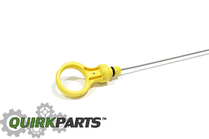 12550885 - Engine: Dipstick for Chevrolet: Express 2500, Express 3500, P30 | GMC: Savana 2500, Savana 3500 Image