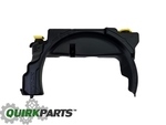 5015534AB - Wiper/Lock Cylinder and Keys: Fan Shroud Module for Mopar Image