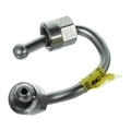 12627128 - : OEM NEW 2014-20 GM Chevrolet Buick Cadillac Fuel Feed Intermediate Pipe 12627128 for GM Image