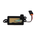22807123 - HVAC: Resistor for Cadillac: Escalade, Escalade ESV, Escalade EXT | Chevrolet: Avalanche 1500, Avalanche 2500, Silverado 1500, Silverado 1500 Classic, Silverado 1500 HD, Silverado 1500 HD Classic, Silverado 2500, Silverado 2500 HD, Silverado 2500 HD Classic, Silverado 3500, Silverado 3500 Classic, Silverado 3500 HD, Suburban 1500, Suburban 2500, Tahoe | GMC: Sierra 1500, Sierra 1500 Classic, Sierra 1500 HD, Sierra 1500 HD Classic, Sierra 2500, Sierra 2500 HD, Sierra 2500 HD Classic, Sierra 3500, Sierra 3500 Classic, Sierra 3500 HD, Yukon, Yukon XL 1500, Yukon XL 2500 Image