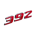 68402188AB - : Front Fender Nameplate for Mopar Image