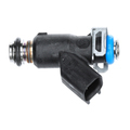 12592648 - : Sequential Multi-Port Fuel Injector Assembly for Buick: Lucerne, Terraza | Chevrolet: Impala, Malibu, Monte Carlo, Uplander | Pontiac: G6, Montana | Saturn: Aura, Relay, Vue Image