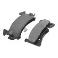 19167303 - Brakes: Front Pads for Chevrolet: S10 | GMC: Sonoma Image