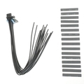 AU2Z14S411BFA - Electrical: Diagnostic Test Connector for Ford Image