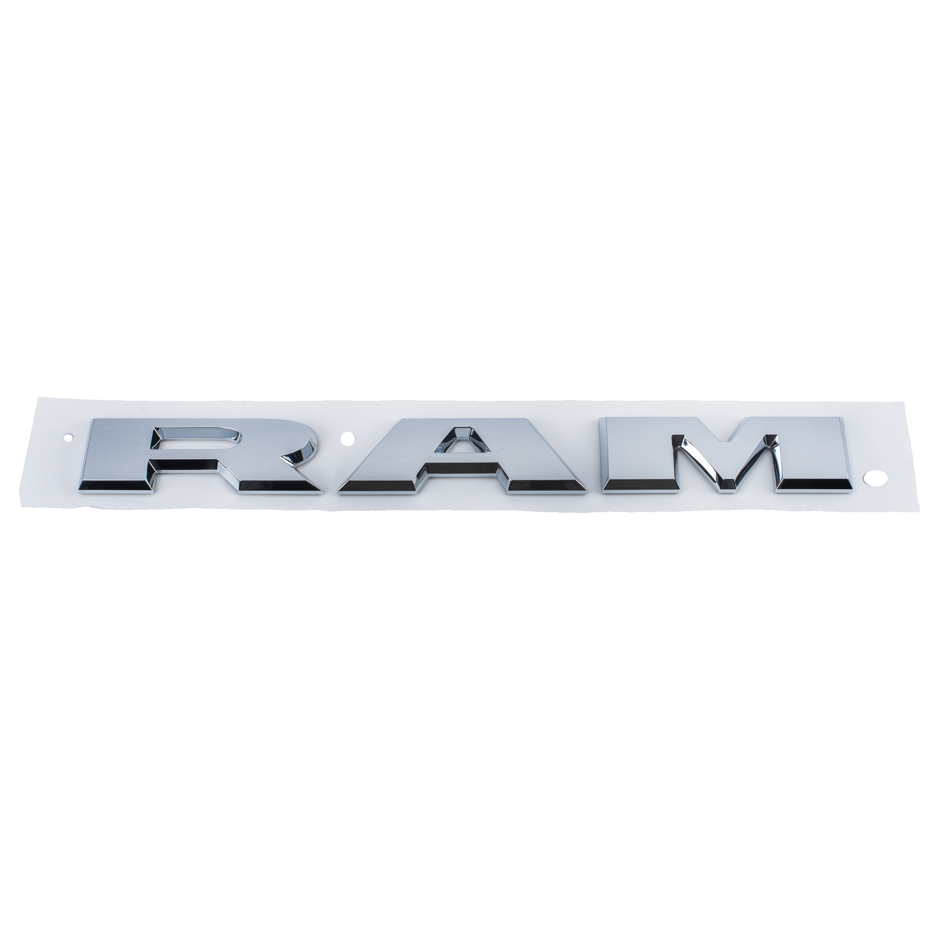 2019-2026 Ram 1500 Front Door Nameplate 68302528AB | QuirkParts