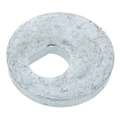 6504236AB - : OEM NEW 1997-06 Mopar Wrangler Lower Control Arm Cam Bolt Washer Mount 6504236AB for Mopar Image