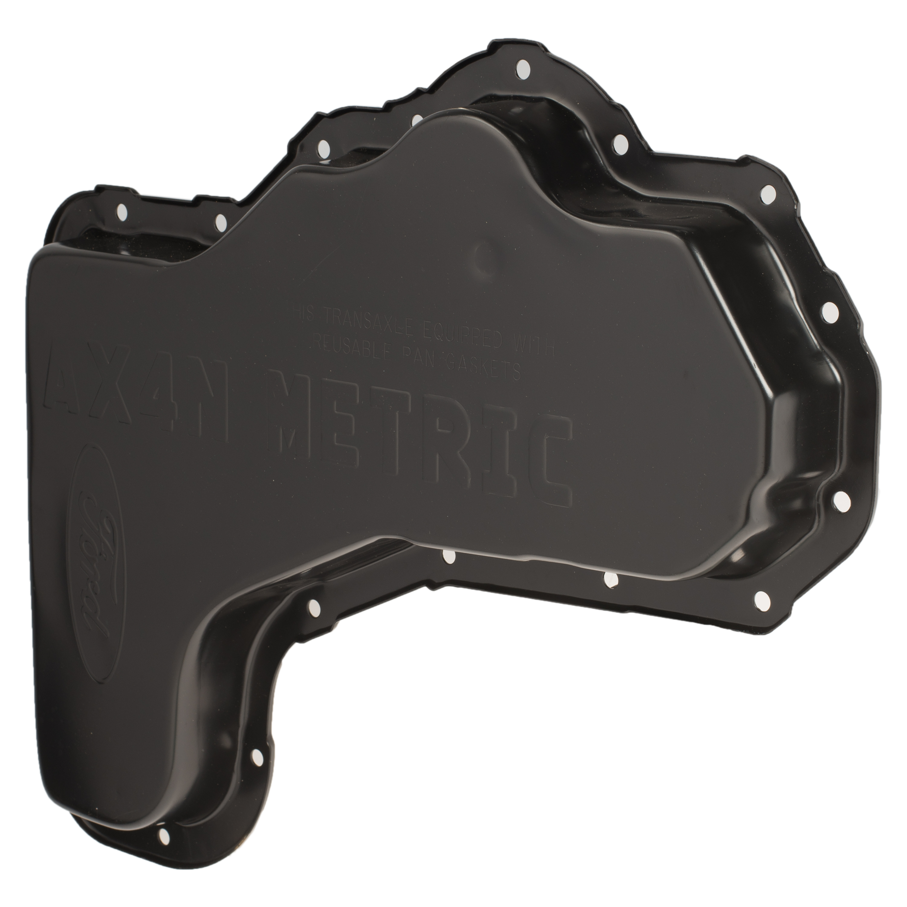 4F1Z7A194AA - Engine: Trans Pan for Ford: Taurus | Mercury: Monterey, Sable Image