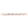 93073AJ070 - : OEM NEW 2010-14 Subaru Legacy Limited 2.5L Rear Deck Lid Letter Mark 93073AJ070 for Subaru Image