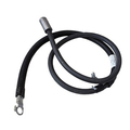 F81Z14301DA - Electrical: Negative Cable for Ford: Excursion, F-250 Super Duty, F-350 Super Duty, F-450 Super Duty, F-550 Super Duty Image