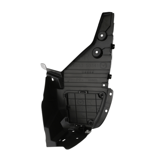 2013-2016 Mazda CX-5 OEM NEW 13-16 Mazda CX5 Splash Shield Bumper