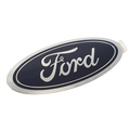 FL3Z9942528A - Body: Emblem for Ford: F-150, F-150 Lightning, F-250 Super Duty, F-350 Super Duty, F-450 Super Duty Image