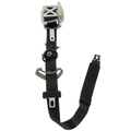 19369722 - : Black Driver Seat Belt with Pre-Tensioner for Cadillac: ATS Image