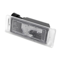 13502179 - : Rear License Plate Lamp for Cadillac: CTS | Chevrolet: Corvette, SS Image