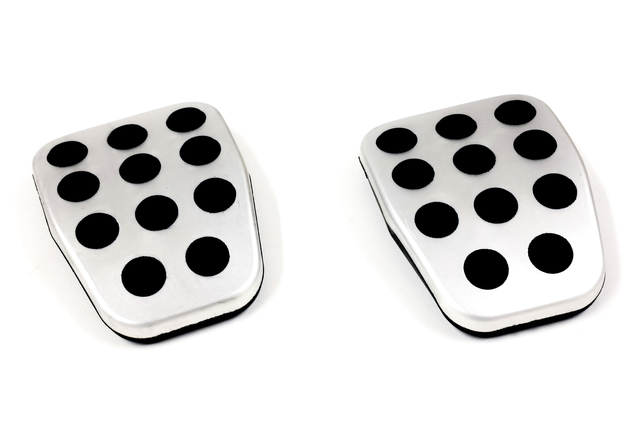 BHN1V9097 - Interior: Brake And Clutch Pedals - Manual Transmission for Mazda: 3, 6, CX-5 Image