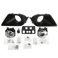 H4510SG110 - : OEM NEW 2016 Subaru Forester Premium Touring 2.0L Black Fog Lamp Kit H4510SG110 for Subaru Image