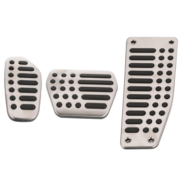 T99E56LB0A - Interior: OEM NEW 2020 Nissan Sentra Sport Pedals T99E5-6LB0A for Nissan: Sentra Image