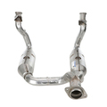 9C3Z5F250E - Exhaust: Catalytic Converter for Ford: F-250 Super Duty, F-350 Super Duty, F-450 Super Duty Image