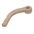 6L2Z7862418AAH - Body: Handle for Ford: Explorer, Explorer Sport Trac | Mercury: Mountaineer Image