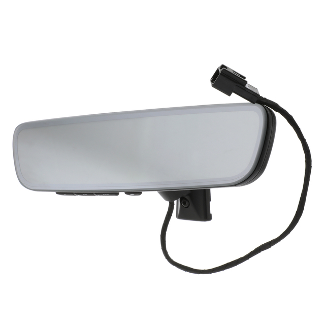 8CN25 - Interior: OEM NEW 2016-2019 Mazda Cx9 Mirror Auto-Dimming Homelink Rear-View 0000-8C-N25 for Mazda: CX-9 Image