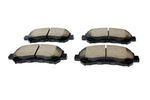 DA06M25Y9PNW - Brakes: Value Advantageâ„¢ PAD KIT - FRONT for Nissan: 200SX, Sentra Image