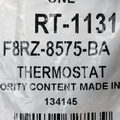 F8RZ8575BA - : Ford Taurus Escape Contour Mercury Sable Cougar Mystique 2.5L 3.0L Thermostat OE for Ford: Contour, Escape, Taurus | Mercury: Cougar, Mystique, Sable Image