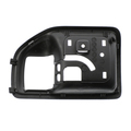 1RC70DX9AB - : Release Handle Bezel, Right for Jeep: Wrangler, Wrangler JK Image