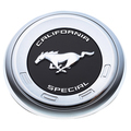 BR3Z6342528A - Body: Emblem for Ford: Mustang Image