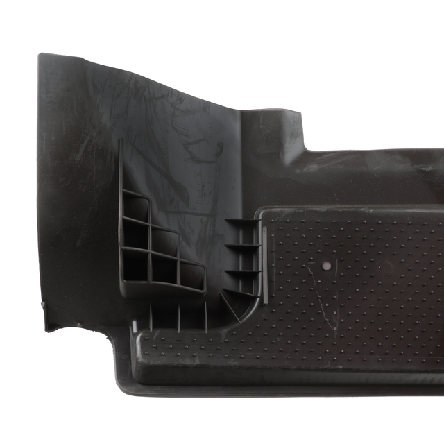 84417807 - Interior: OEM NEW 2015-20 GM GMC 3rd-Row 1 Piece Premium All-Weather Floor Liner 84417807 for Cadillac: Escalade | Chevrolet: Tahoe | GMC: Yukon Image