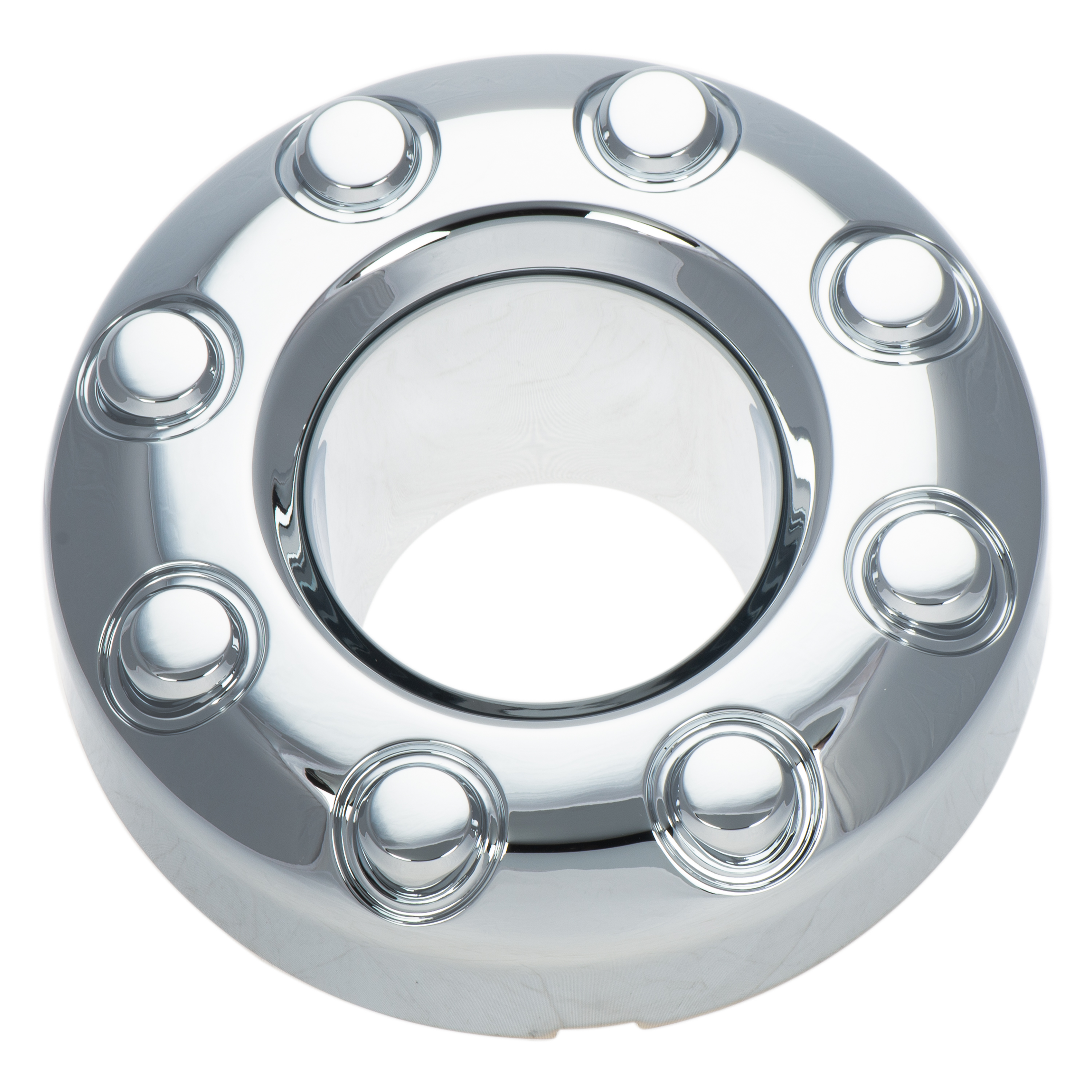 5C3Z1130TA - Suspension: Wheel Cap for Ford: F-250 Super Duty, F-350 Super Duty, F-450 Super Duty Image
