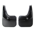 BM5Z16A550A - : 2012-2016 Ford Focus Hatchback 5 Door Rear Wheel Splash Guards Mud Flaps OEM NEW for Ford: Focus Image