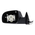 91036AJ01C - : OEM NEW 2010 Subaru Legacy Outback 2.5L Driver Side Door Mirror Unit 91036AJ01C for Subaru Image