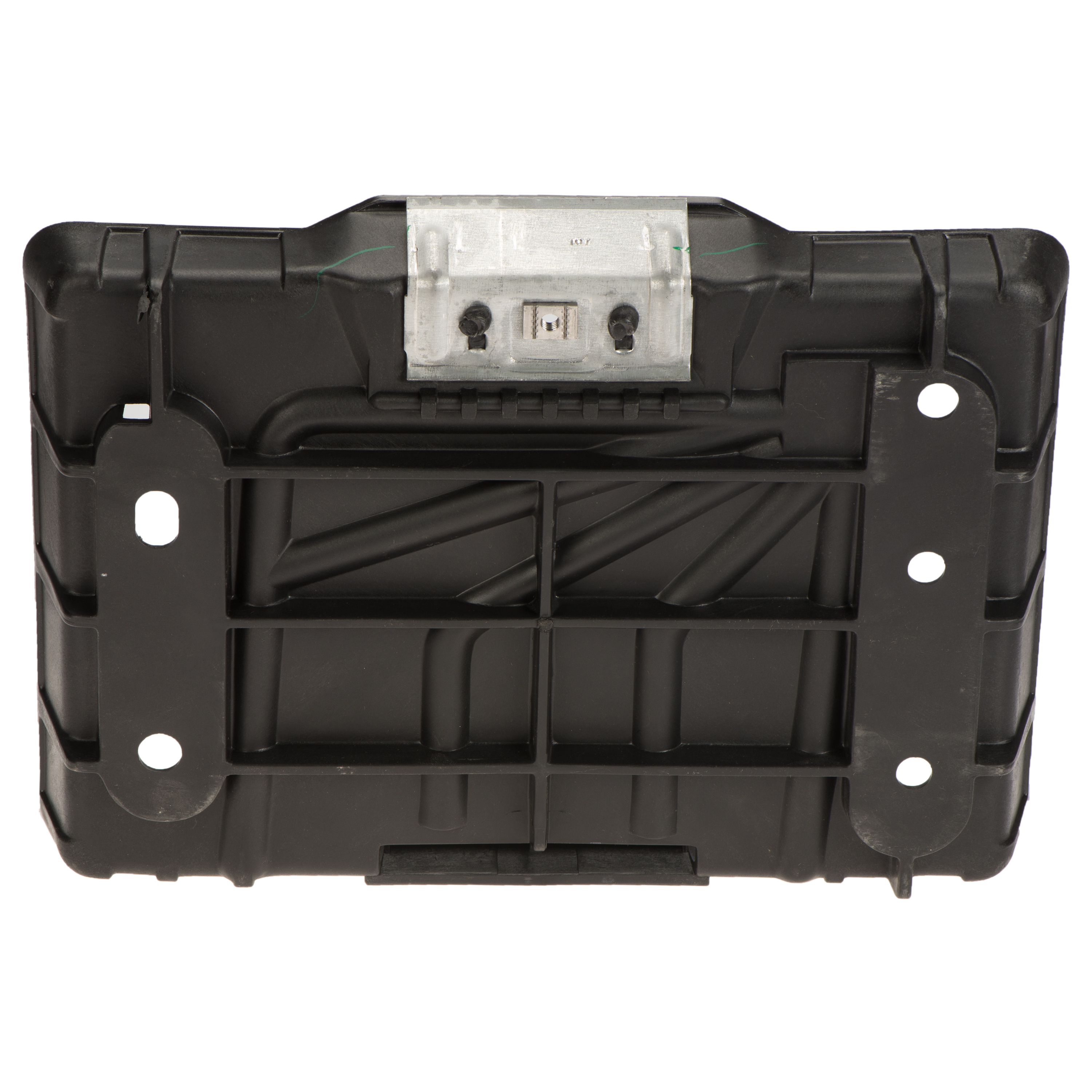 3C2Z10732A - : OEM NEW 1997-2021 Ford E-350 Super Duty Tray Assembly Battery 3C2Z-10732-A for Ford: E-150, E-150 Club Wagon, E-150 Econoline, E-150 Econoline Club Wagon, E-250, E-250 Econoline, E-350 Club Wagon, E-350 Econoline, E-350 Econoline Club Wagon, E-350 Super Duty, E-450 Econoline Super Duty, E-450 Super Duty, Econoline Super Duty Image