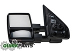 7L3Z17683AE - : OEM NEW 2007-2014 Ford F-150 Left Power Heated Telescoping Mirror 7L3Z-17683-AE for Ford: F-150 Image