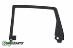 1GX40DX9AC - Interior Trim: Door Window Opening Molding, Right for Jeep: Grand Cherokee, Grand Cherokee WK Image