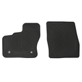 DT1Z1713086DC - Interior: Floor Mats, All-Weather Thermoplastic Rubber for Ford Image