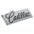 10387855 - Body: Nameplate for Cadillac: CTS, DTS, SRX, STS, XLR Image