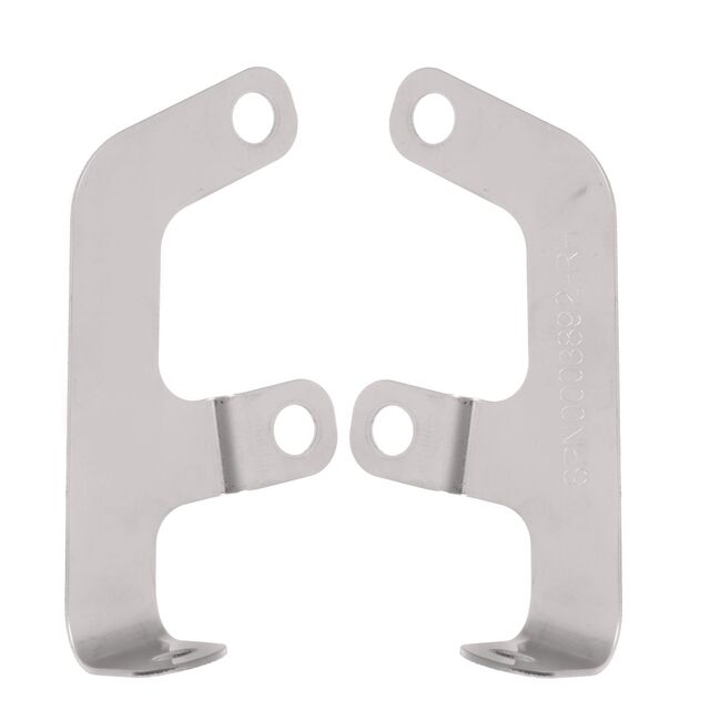 J101SAN400 - Exterior: 2022-2025 Subaru Outback Wilderness Mud Flaps for Subaru: Outback Image