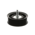 AJ5715940A - : OEM NEW 2003-2008 Mazda 6 Hatchback Tribute Serpentine Idler Pulley AJ57-15-940A for Mazda: 6, Tribute Image