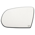 68228913AA - Doors, Door Mirrors and Related Parts: Mirror Replacement Glass, Left for Jeep: Cherokee Image