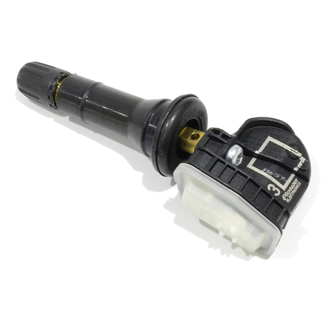 13540601 - Electrical: OEM NEW 2010-20 GM Chevrolet GMC Tire Pressure Monitoring System Sensor 13598772 for Buick: Cascada, Encore, Envision, LaCrosse, Regal, Verano | Cadillac: ATS, CT6, CTS, ELR, Escalade, Escalade ESV, SRX, XT5, XTS | Chevrolet: Bolt EV, Camaro, Colorado, Cruze, Cruze Limited, Equinox, Impala, Malibu, Malibu Limited, Silverado 1500, Silverado 2500 HD, Silverado 3500 HD, Sonic, Spark, Spark EV, Suburban, Suburban 3500 HD, Tahoe, Trax, Volt | GMC: Canyon, Sierra 1500, Sierra 2500 HD, Sierra 3500 HD, Terrain, Yukon, Yukon XL Image